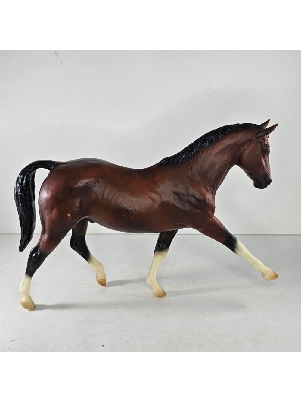 Breyer Horse Gifted 1992 Olympic Dressage Bronze Medal Winner Hanoverian #887 SR
